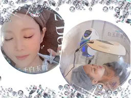 『毛穴管理リピートNo.1』★毛穴レス艶肌　毛穴洗浄　プラズマ　白玉酸素