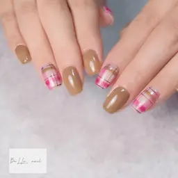 ハンド💐デザインアート4本💐