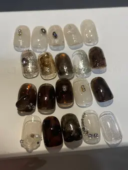 ご新規様✨約50種類の多少の変更可能な定額サンプルデザイン
