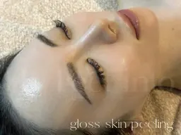 池袋初導入⭐︎渡韓しなくても韓国美肌が手に入る！輝くgloss肌ピーリング70分