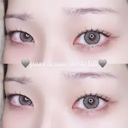 🫧10/3限定クーポン🫧練習モデル🎀まつ毛パーマ🎀コーティング剤付き🌟