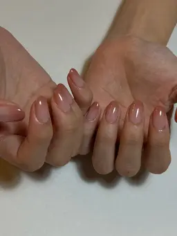 【カラーグラデーション（クリアベース）モデル募集💎オフなし限定※下記注意事項をお読みくださいませ】