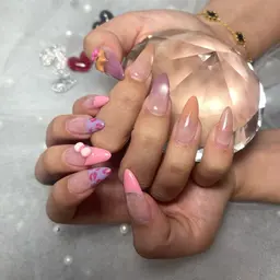 【オフなし】ハンド-フレンチ/グラデーション✨✨(ベースカラーなし)💅