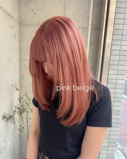 【🌱ご新規様限定menu💫】カット+ダブルカラー(ブリーチ1回)+韓国式トリートメント