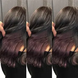 Wインナーカラー & Aujuaトリートメント