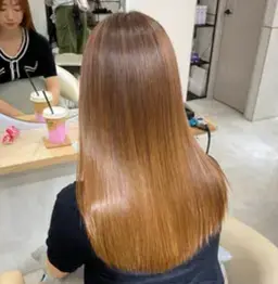 【🍀本日19:30​〜​💎】Aujuaトリートメント🌈➕ヘアアレンジ🌸　※ 前髪ありの髪の長さが胸の位置の方のみ