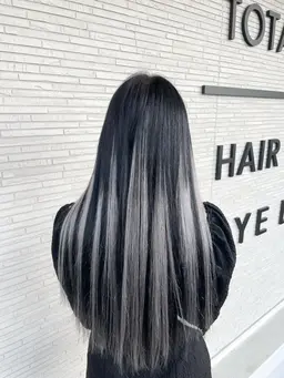 シールエクステ80本【自然な馴染みのロング】