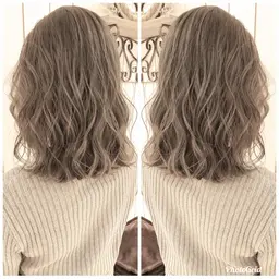 ✨ダブルカラー+高保湿トリートメント