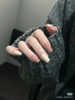 ハンドワンカラー/ラメグラデーション/マグネットフラッシュ