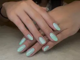 【ハンド】ワンカラー‪ෆ‪.*･ﾟ«オフあり»
