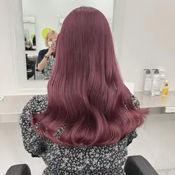 🩰くびれ巻き/ヨシンモリ/ウェーブ から選べる🎀お出かけ前ヘアセット🏹