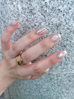 ご新規様|マグネットネイル ¥4,400(オフ込)👑