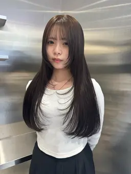 SNSで話題‼️】ブリーチで落ちる黒染め🖤