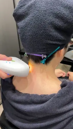 うなじ脱毛、うなじケア、ネープケア（ミニモお気に入り登録＆Instagramフォローされている方限定価格）１日1名様限定