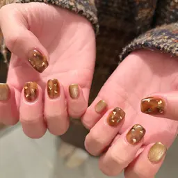 ハンド(デザインによるプラス料金なし)