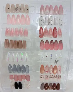 サンプルコース🎀初回ソフトジェルオフ無料