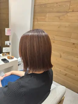 オーガニックカラー🍃白髪染めも🆗🙌🏻