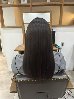 【ミニモ限定】酸性縮毛矯正