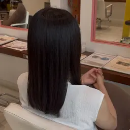 【平日限定】🌟人気NO.１🌟メンテナンスカット（1～2cmのみカット）＋Aujuaトリートメント