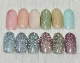 m.mネイル平塚11月NEUオープン記念☆【11月限定】フラッシュネイルオフ込み3600円