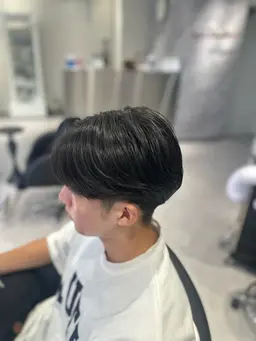 メンズカット＋パーマ‪ꔛ‬⭐️