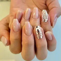 【オフ無し】ハンド　ワンポイントコース(90分)🌟横浜関内桜木町✨パラジェル変更可🙆‍♀️