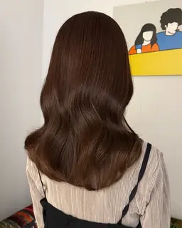 🔥限定クーポン🔥【学生様·20代女性限定menu】ベージュカラー(寒色)