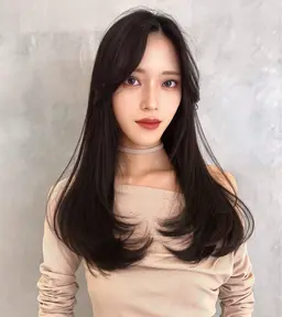 韓国風カット＋オージュア