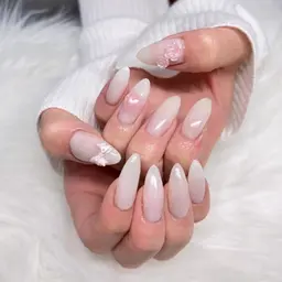 💡ジェルワンカラーorラメグラデーション💅🏻オフなし