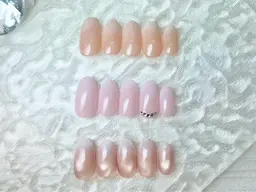 ベイビーブーマーネイル🍼（初回リピ/オフ無料）