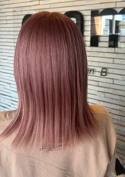 19時以降​〜​カット＋カラー＋トリートメント