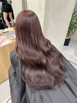 艶ワンカラー🎀♡