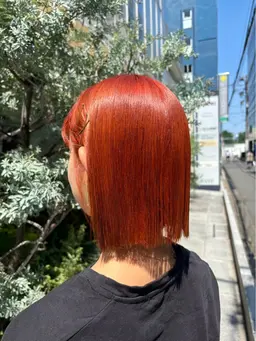 今だけ限定‼️ブリーチ込みダブルカラー‼️