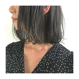 □cut＋color＋Wella Systemtreatment