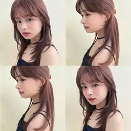 🎀🈳あり!《✨11/29.30限定✨40%OFF》【カット➕カラー】🎀