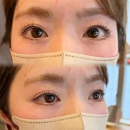 現金決済のみ💰パリジェンヌラッシュリフト🫧