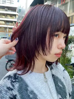 カット➕ワンメイクカラー【2回目以降】