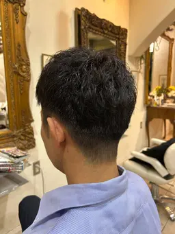 メンズカット