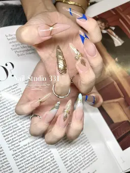 【長さだし】10本やり放題☆練習モデル☆