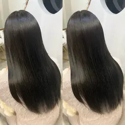 🥳【1日1名様限定】✨最高峰の透明感カラー、イルミナカラー+外部補修2stepトリートメント