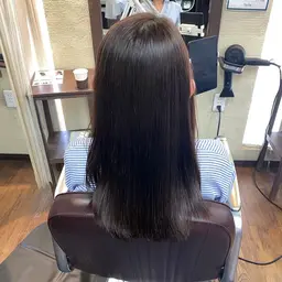 【女性限定!うねり、パサつき悩みの方へ】マーブ(ナノバブル頭皮洗浄)+4ステップトリートメント+ブロー