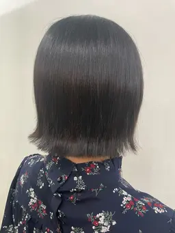 レディースカット