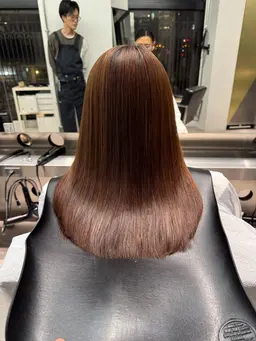 【夜20:00以降限定!】内部補修トリートメント+頭、首スパ!お仕事終わりなどに髪の毛を綺麗に、スパで楽になりませんか?