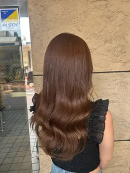 🍎レディースカットカラー🍎