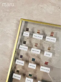 フラットラッシュ👁️120本コーティング込