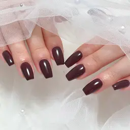 Jrネイリストクーポン【オフなし】ハンドワンカラーorグラデーションネイル🎀