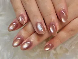 【ハンド】オフ込み×マグネットワンカラー💖