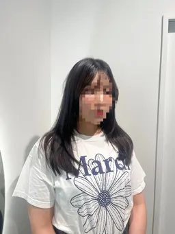 レディースレイヤーカット