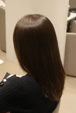 【2stepトリートメント付き】トーンアップカラー✨