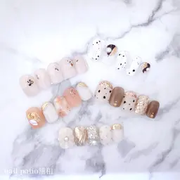 【期間限定】今だけお試し価格♡憧れの最旬デザインかこの価格で！！
